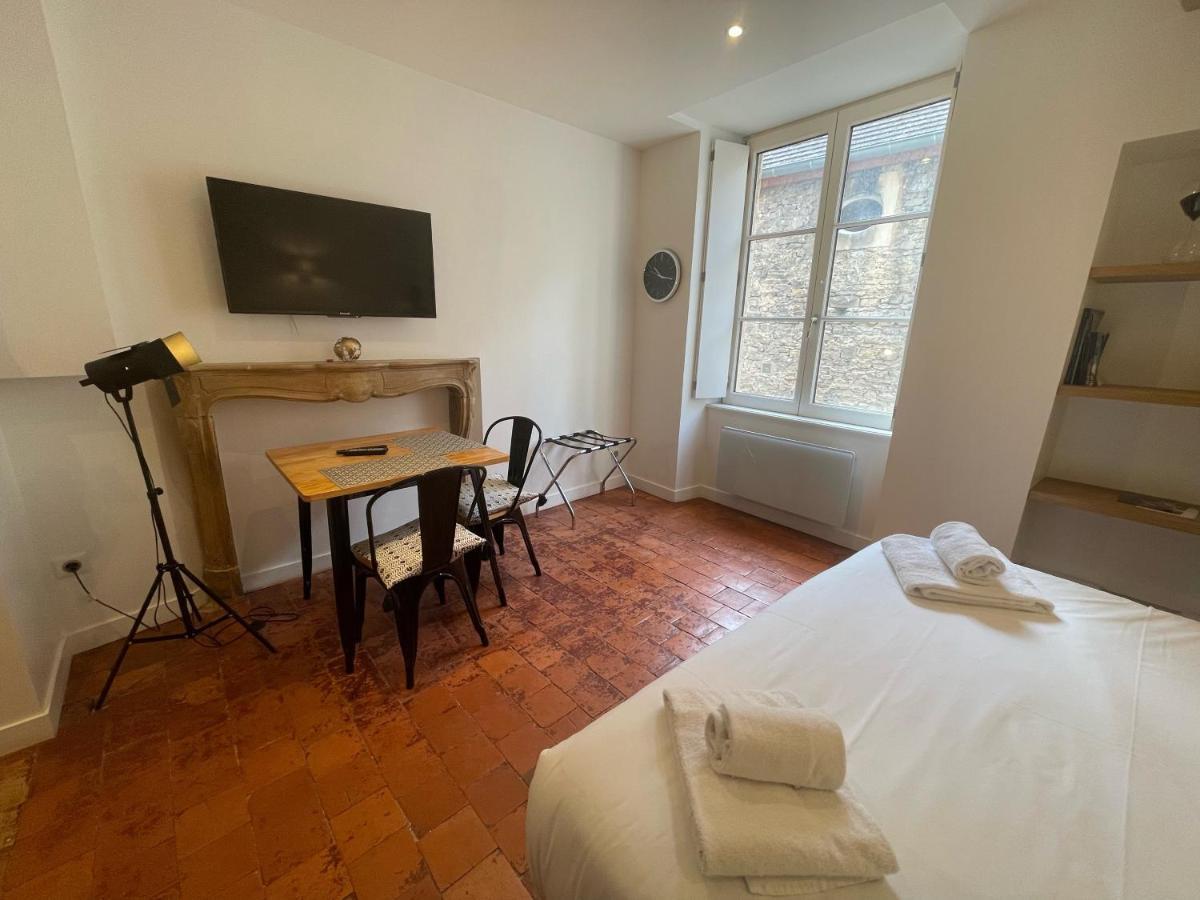 Le Studio Maufoux - Studio A 200M Des Hospices De Beaune Beaune  Bagian luar foto